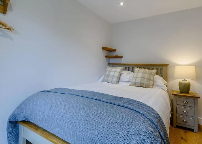 Rinstone Lodge, Thornton-le-dale. Moors With Hot Tub Hébergement de vacances *