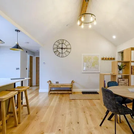 Rinstone Lodge, Thornton-le-dale. Moors With Hot Tub Casa vacanze